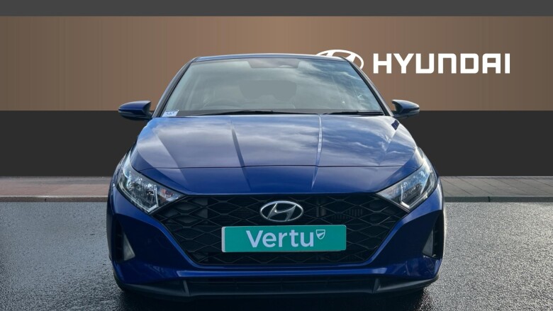 Hyundai i20 1.0T GDi 48V MHD SE Connect 5dr Petrol Hatchback